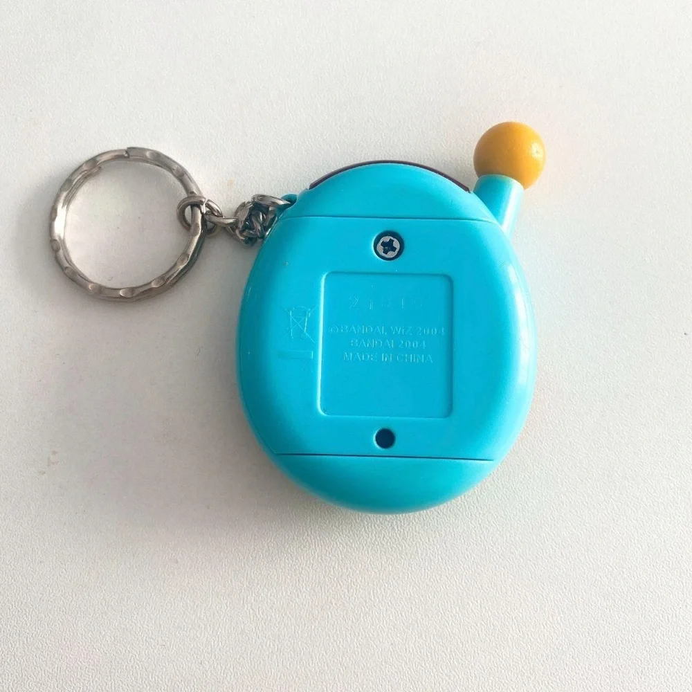 Tamagotchi experience nostalgia